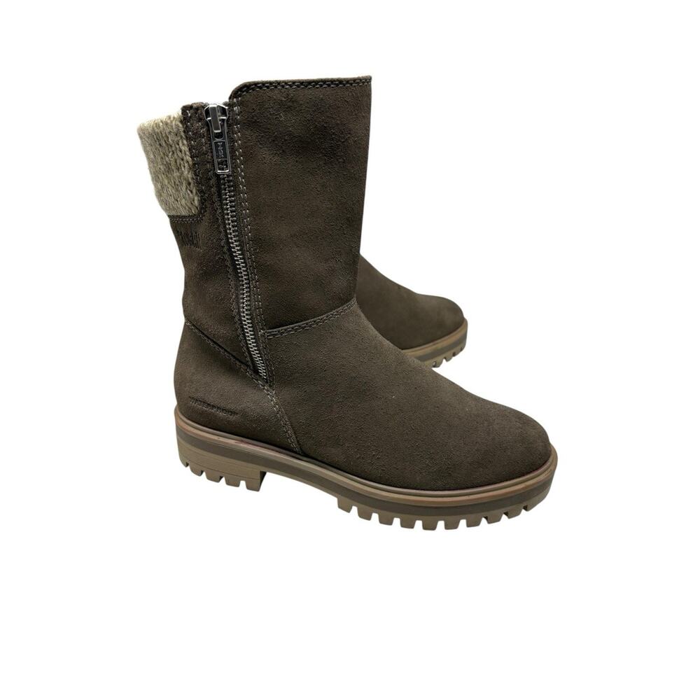Cougar Neptune Waterproof Primaloft Insulated Boots in Stone US 6 EU 36